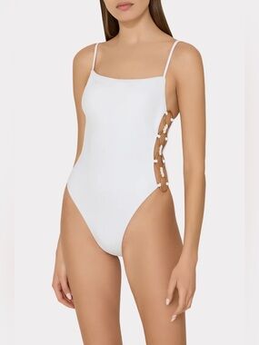 Milly Ringside one piece swimsuit